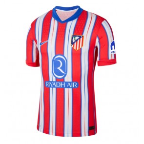 Billiga Atletico Madrid Hemmatröja 2024-25 Kortärmad